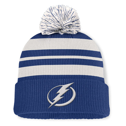 Fanatics Tampa Bay Lightning Decades Men's Blue Toque