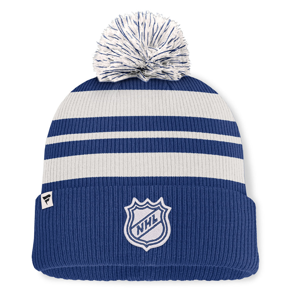 Fanatics Tampa Bay Lightning Decades Men's Blue Toque