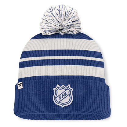 Fanatics Tampa Bay Lightning Decades Men's Blue Toque
