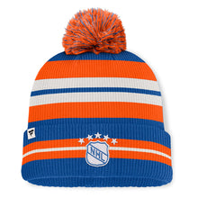 Fanatics New York Islanders Decades Men's Blue Toque