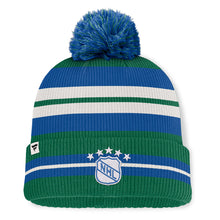 Fanatics Hartford Whalers Decades Men's Green Toque