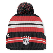 Fanatics Chicago Blackhawks Decades Men's Black Toque