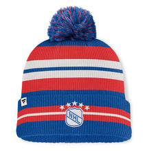 Fanatics New York Rangers Decades Men's Blue Toque