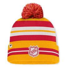 Fanatics Calgary Flames Decades Men's Red Toque