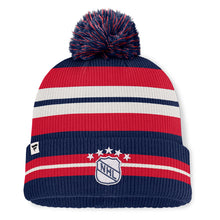 Fanatics Winnipeg Jets Decades Men's Navy Toque