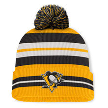 Fanatics Pittsburgh Penguins Decades Men's Black Toque