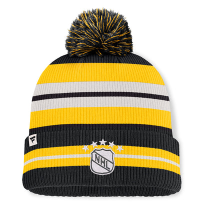 Fanatics Boston Bruins Decades Men's Black Toque