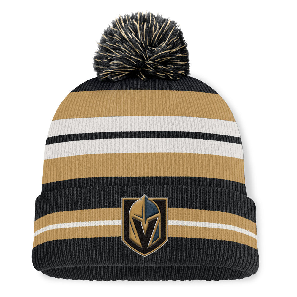 Fanatics Vegas Golden Knights Decades Men's Black Toque