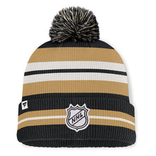 Fanatics Vegas Golden Knights Decades Men's Black Toque