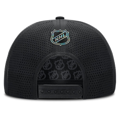 Ottawa Senators Rink 5 Panel Adjustable Rope Hat