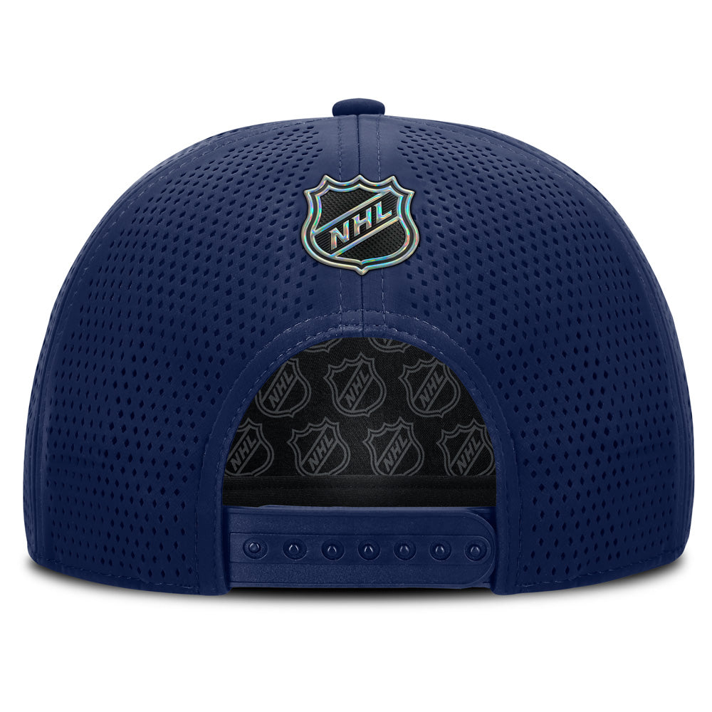 Winnipeg Jets Rink 1 Adjustable 5 Panel Rope Hat