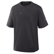 Fanatics Toronto Maple Leafs Authentic Pro Road Heavyweight Men's Black T Shirt