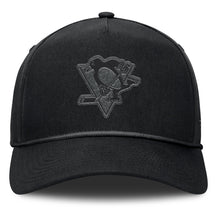Pittsburgh Penguins A-Frame Snapback Hat