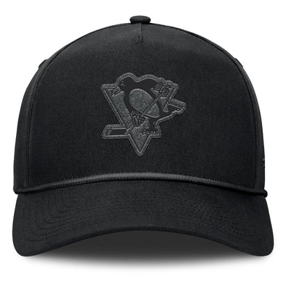 Pittsburgh Penguins A-Frame Snapback Hat
