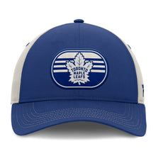 FANATICS TORONTO MAPLE LEAFS 2025 STANLEY CUP PLAYOFFS LOCKER ROOM ADJUSTABLE HAT