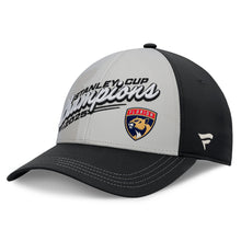 FANATICS FLORIDA PANTHERS LOCKER ROOM 2025 STANLEY CUP CHAMPIONS HAT