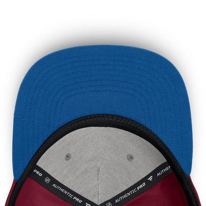 Fanatics Colorado Avalanche 2026 Draft Podium Adult Burgundy Hat
