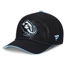 Fanatics Utah Mammoth 2026 Draft Podium Adult Black Hat