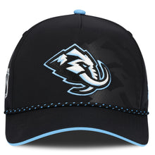 Fanatics Utah Mammoth 2026 Draft Podium Adult Black Hat