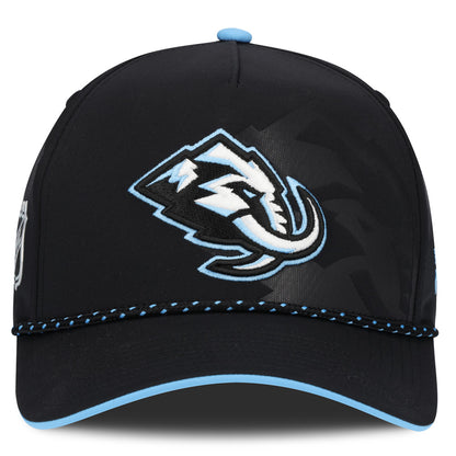 Fanatics Utah Mammoth 2026 Draft Podium Adult Black Hat