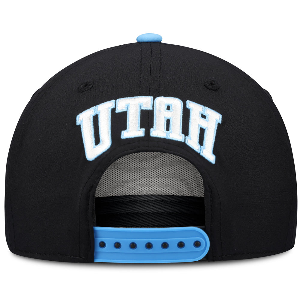 Fanatics Utah Mammoth 2026 Draft Podium Adult Black Hat