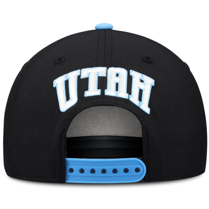Fanatics Utah Mammoth 2026 Draft Podium Adult Black Hat