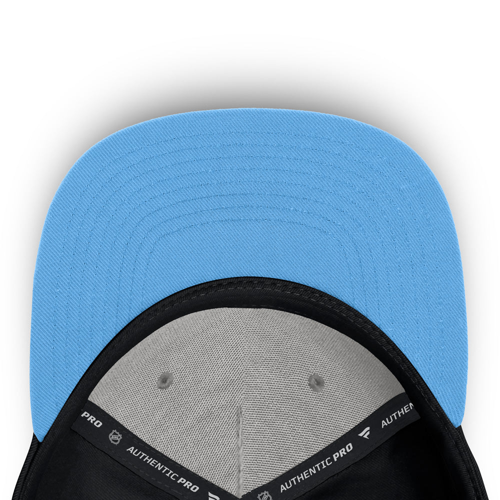Fanatics Utah Mammoth 2026 Draft Podium Adult Black Hat