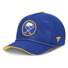 Fanatics Buffalo Sabres 2026 Draft Podium Adult Blue Hat