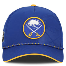 Fanatics Buffalo Sabres 2026 Draft Podium Adult Blue Hat