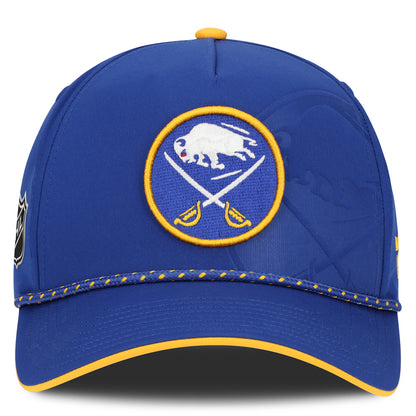 Fanatics Buffalo Sabres 2026 Draft Podium Adult Blue Hat