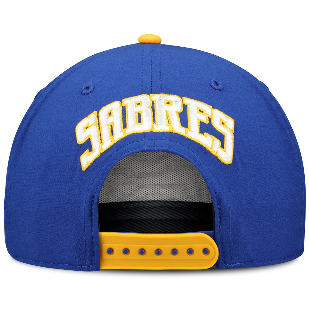 Fanatics Buffalo Sabres 2026 Draft Podium Adult Blue Hat