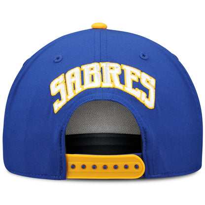 Fanatics Buffalo Sabres 2026 Draft Podium Adult Blue Hat