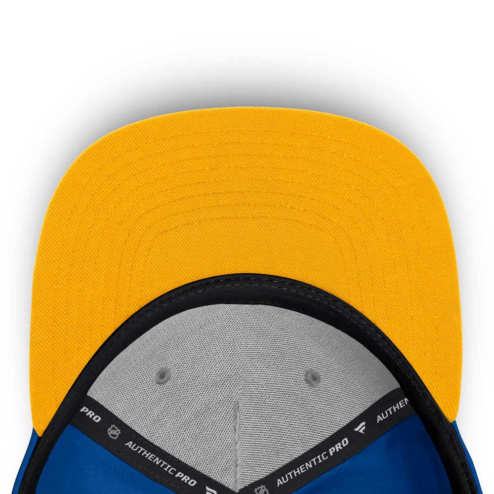 Fanatics Buffalo Sabres 2026 Draft Podium Adult Blue Hat