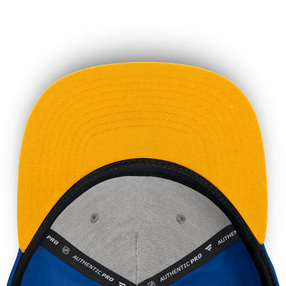 Fanatics Buffalo Sabres 2026 Draft Podium Adult Blue Hat