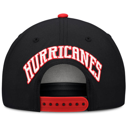 Fanatics Carolina Hurricanes 2026 Draft Podium Adult Black Hat
