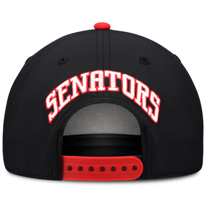 Fanatics Ottawa Senators 2026 Draft Podium Adult Black Hat