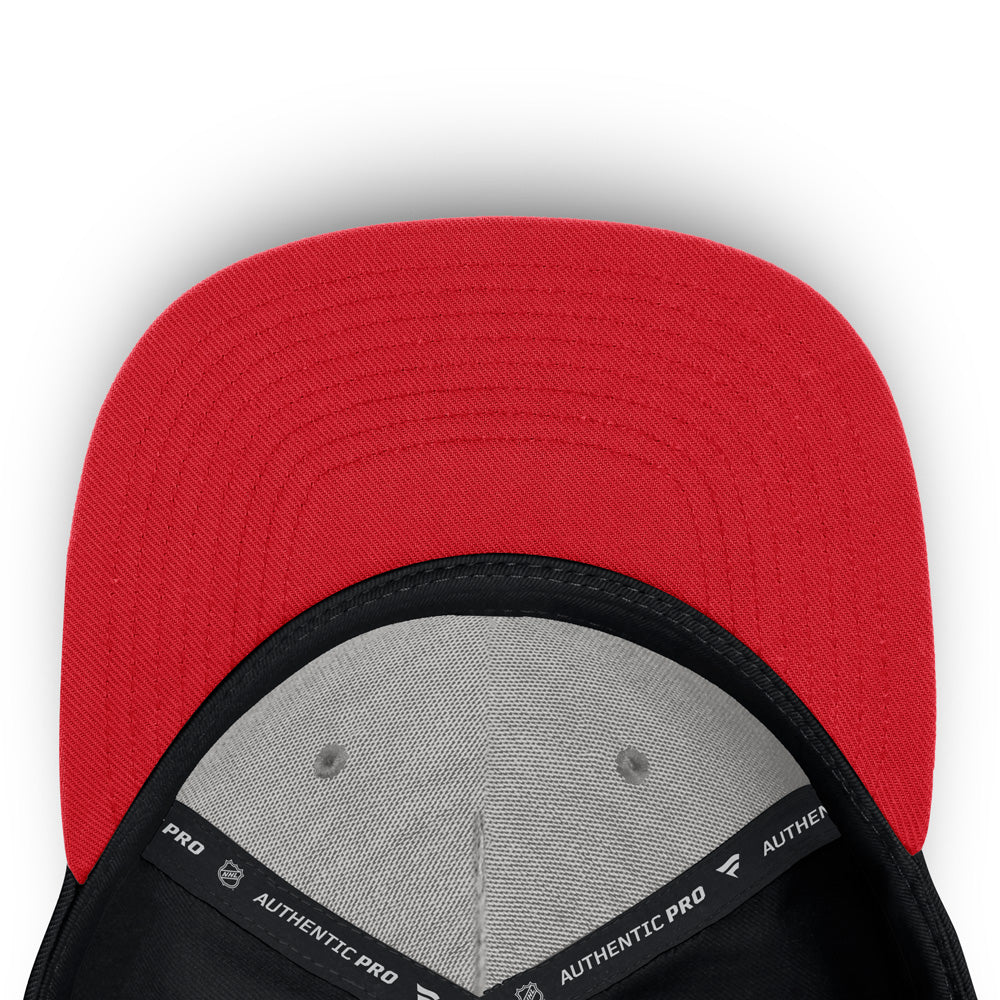 Fanatics Ottawa Senators 2026 Draft Podium Adult Black Hat
