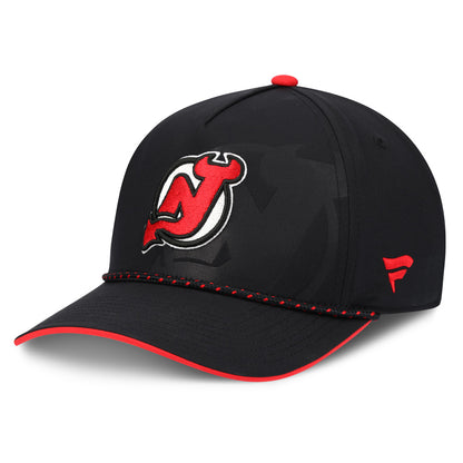Fanatics New Jersey Devils 2026 Draft Podium Adult Black Hat