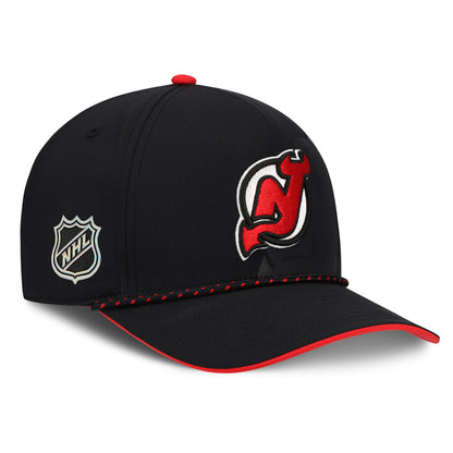 Fanatics New Jersey Devils 2026 Draft Podium Adult Black Hat
