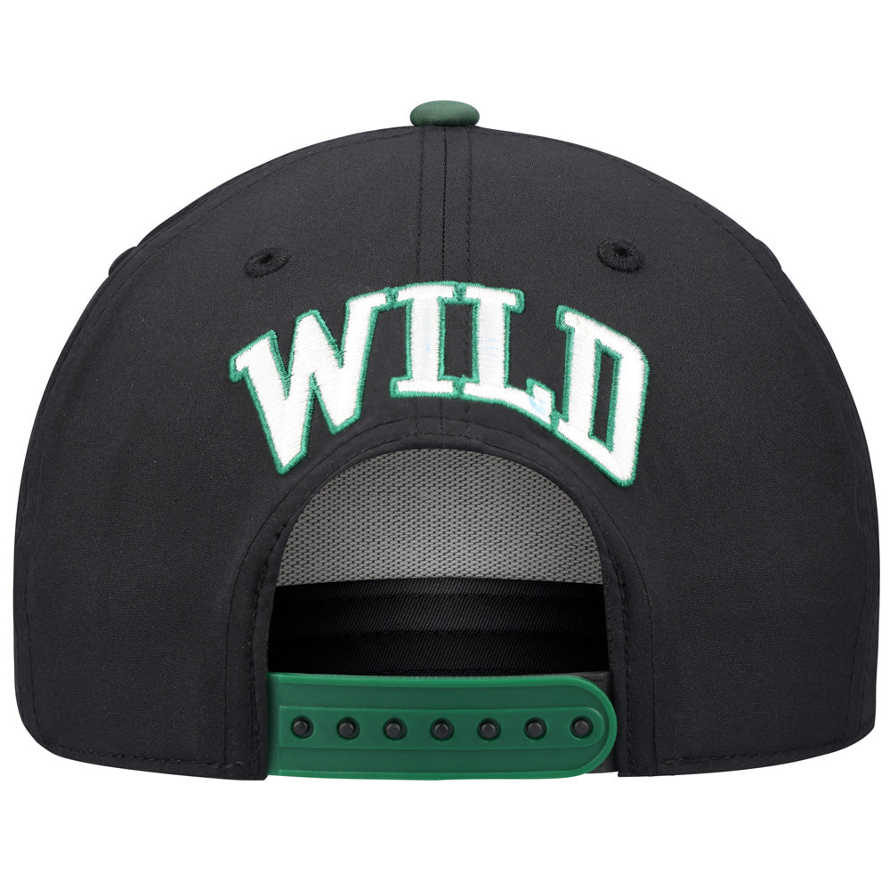 Fanatics Minnesota Wild 2026 Draft Podium Adult Black Hat