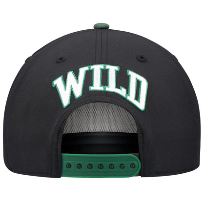 Fanatics Minnesota Wild 2026 Draft Podium Adult Black Hat