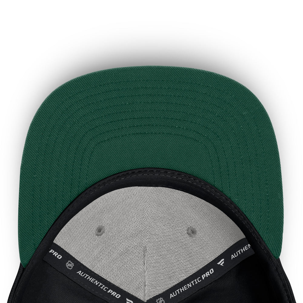 Fanatics Minnesota Wild 2026 Draft Podium Adult Black Hat