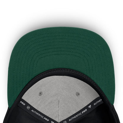 Fanatics Minnesota Wild 2026 Draft Podium Adult Black Hat