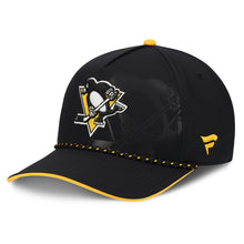 Fanatics Pittsburgh Penguins 2026 Draft Podium Adult Black Hat