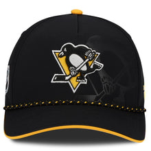 Fanatics Pittsburgh Penguins 2026 Draft Podium Adult Black Hat