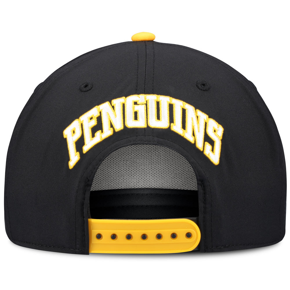 Fanatics Pittsburgh Penguins 2026 Draft Podium Adult Black Hat