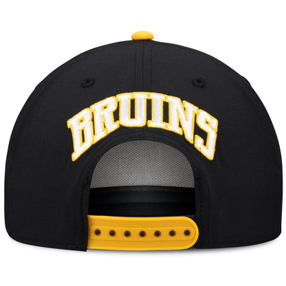 Fanatics Boston Bruins 2026 Draft Podium Adult Black Hat