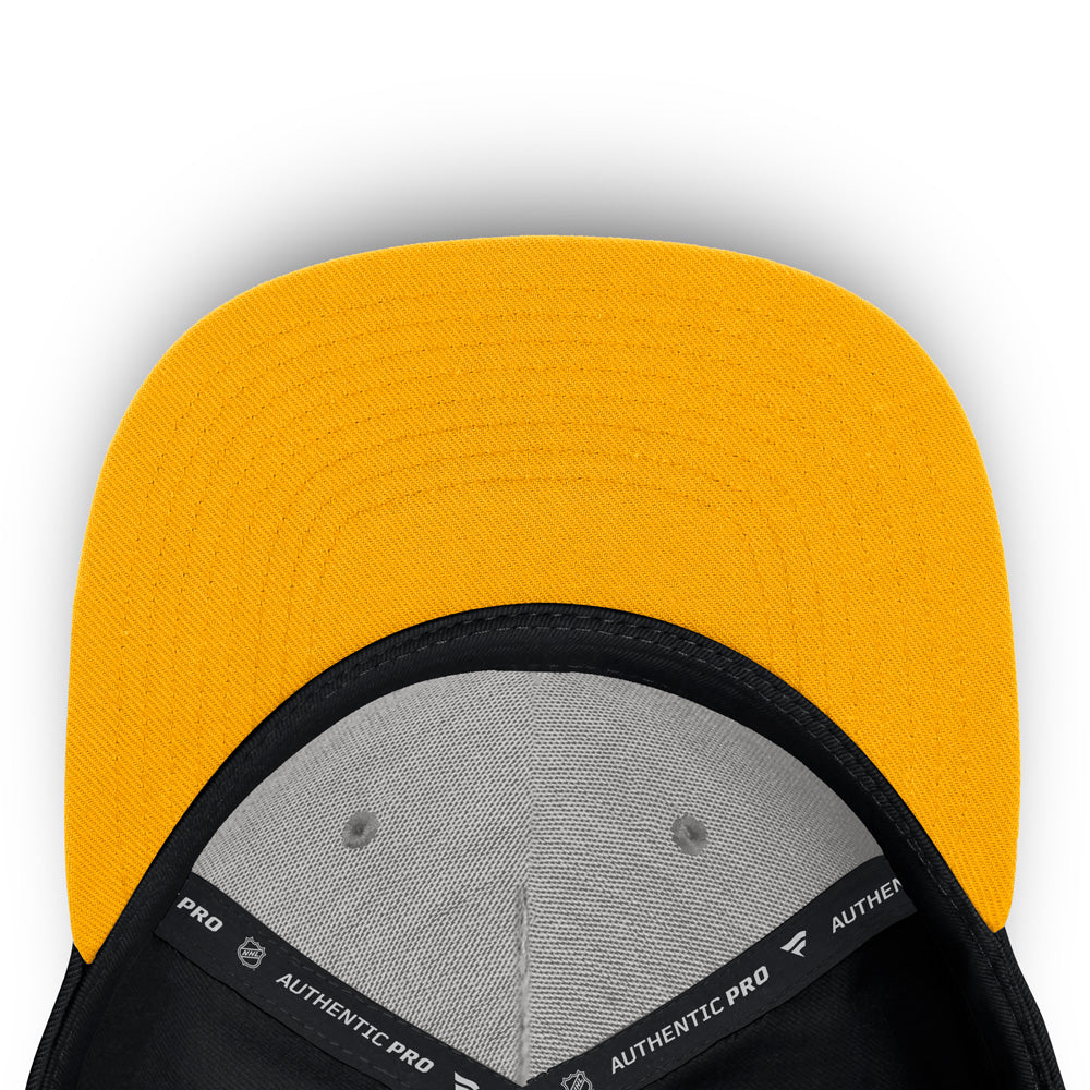 Fanatics Boston Bruins 2026 Draft Podium Adult Black Hat