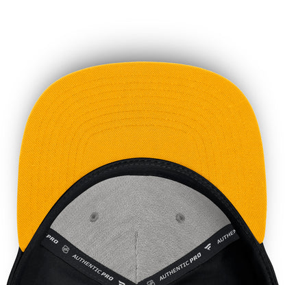 Fanatics Boston Bruins 2026 Draft Podium Adult Black Hat