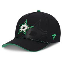 Fanatics Dallas Stars 2026 Draft Podium Adult Black Hat